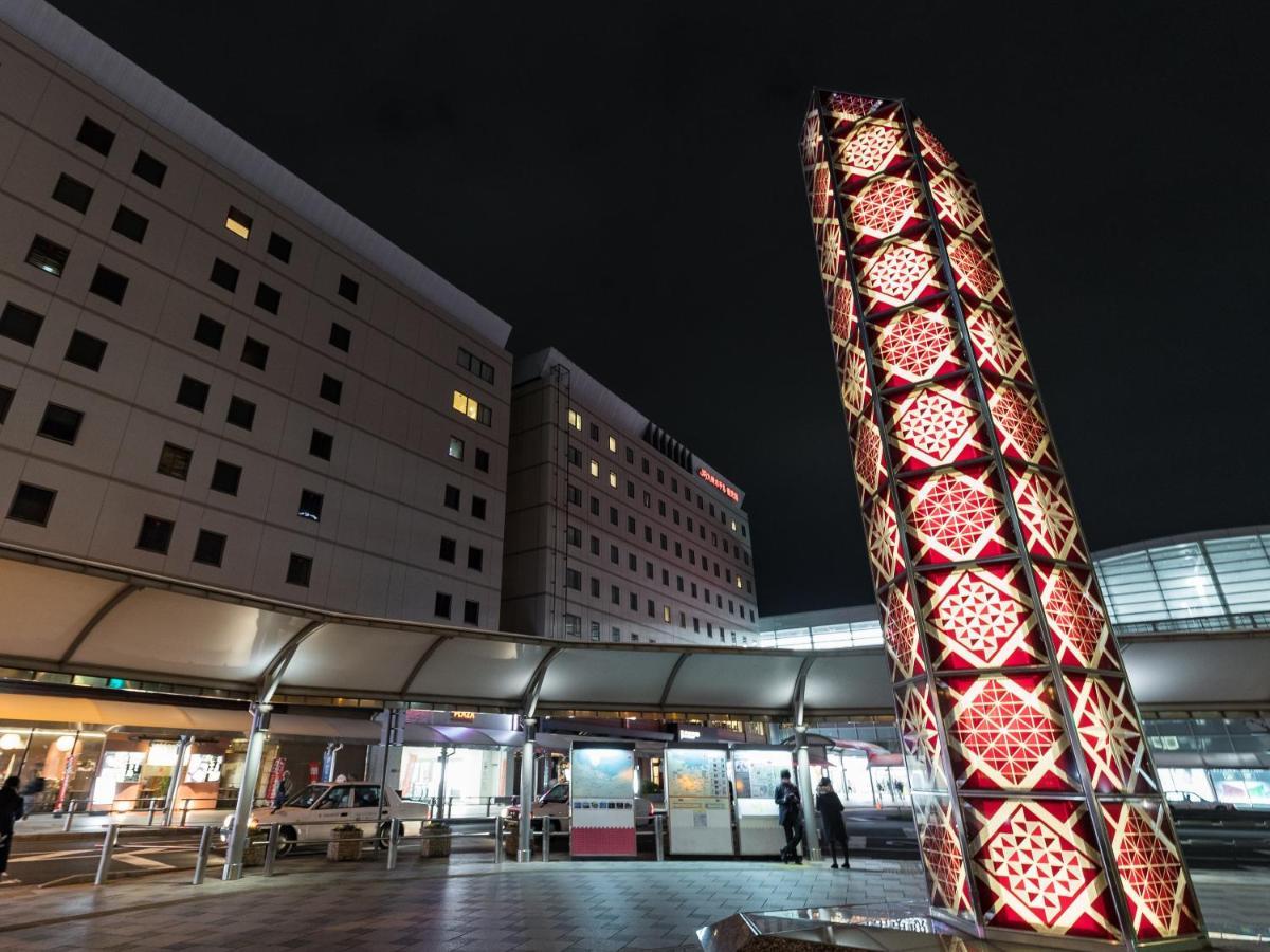 Jr Kyushu Hotel Kagoshima Exterior foto