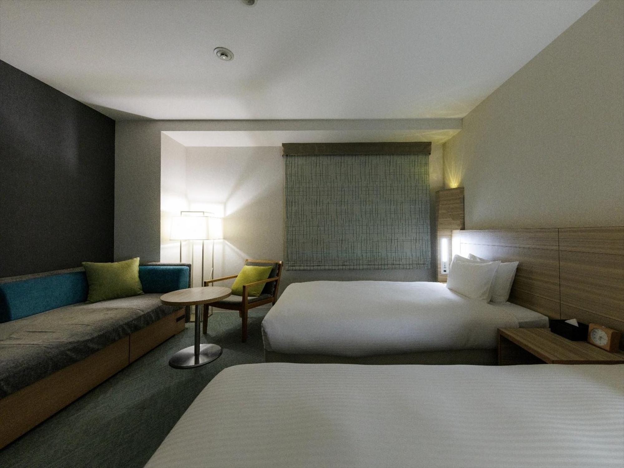 Jr Kyushu Hotel Kagoshima Exterior foto